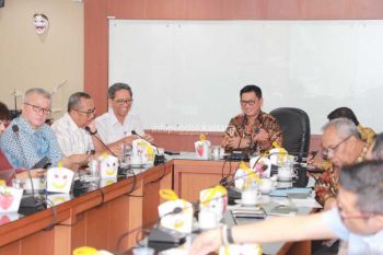 Gubernur Segera Bentuk Tim Kerja untuk Kawasan Industri