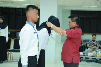 Paskibraka Harus Bisa jadi Tauladan