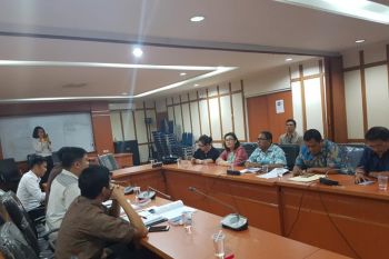 DPRD Manado konsultasi tugas jelang perubahan anggaran