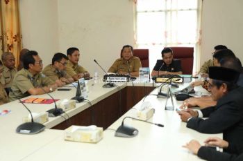 Pendapatan 2017 Terealisasi 94,57 Persen
