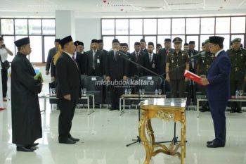 Pejabat Wajib Implementasikan Pakta Integritas dan Kontrak Kinerja