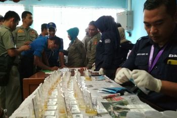 Diduga kurir narkoba, petugas Lapas Payakumbuh terancam dipecat