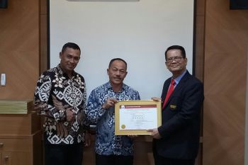 RSUD Batusangkar raih akreditasi tingkat paripurna