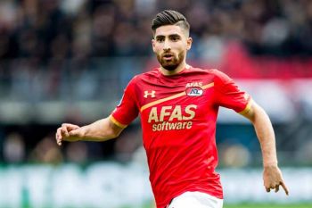 Brighton and Hove Albion datangkan Jahanbakhsh dengan pecahkan rekor transfer klub