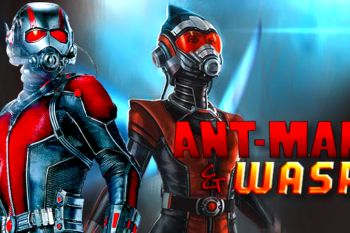 Ini tontonan menghibur dari "Ant-Man And The Wasp"