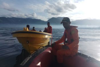 Basarnas hentikan pencarian terhadap nelayan Manggarai
