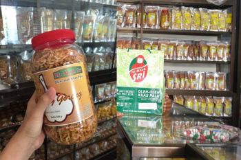 IKM Palu belum mampu penuhi permintaan pasar
