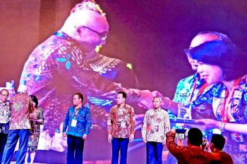 Pemprov Sulut sabet "BKN AWARD" 2018