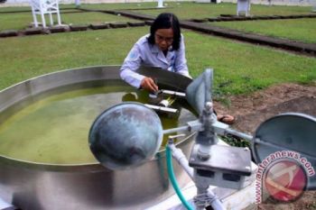 Embun es Dieng bisa terjadi di daerah lain