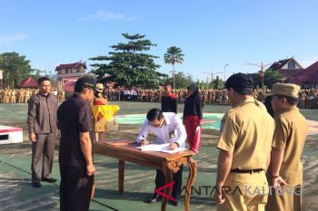 Murung Raya berlakukan pengusaha wajib daftar BPJS Ketenagakerjaan