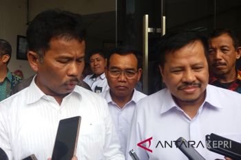 BP Batam serahkan lima aset ke Pemkot