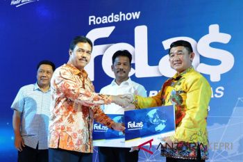BTN miliki 100 outlet "money changer"