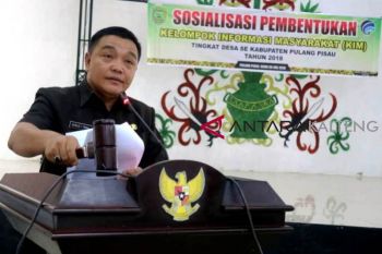 Diskominfo Pulpis bentuk KIM