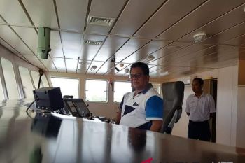 Pengoperasian Feri Labuan-Waingapu menunggu persetujuan Kemenhub