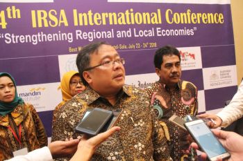 Kurangi ketergantungan Pusat, daerah diminta berdayakan ekonomi lokal