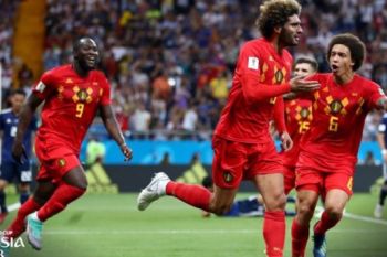 Pertemuan Brasil dan Belgia sama-sama miliki kekuatan tak terhentikan
