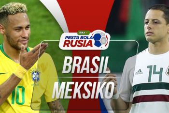 Jadwal pertandingan Piala Dunia malam ini