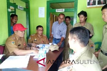 Camat Simpang Raya ingatkan Kades/BPD bersinergi bangun desa