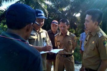 Bupati Barut programkan seluruh desa terkoneksi jalan menuju Muara Teweh