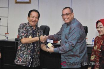 DPD tindak lanjuti temuan BPK di sulteng