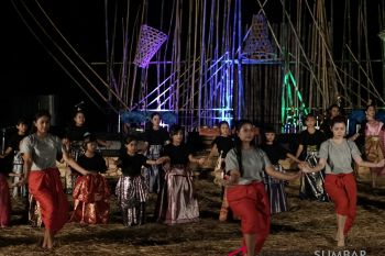 Ratusan seniman semarakkan Festival Pasa Harau