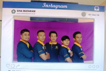 Alumni STIA Mataram Reuni Akbar 28 Tahun