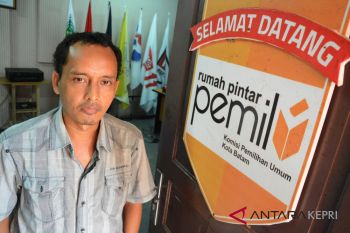 Pemilih pemula Batam capai 10 persen