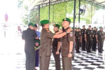 Pejabat baru Danrem 141/Toddopuli diminta segera beradaptasi