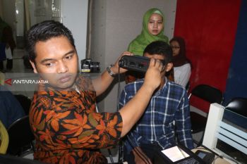 Pemkot Malang Dorong Penyelesaian Perekaman Data KTP Elektronik