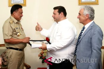Turki jajaki kerja sama perluasan investasi di Sulut