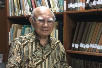 Emil Salim ingatkan soal pentingnya diversitas pangan untuk antisipasi krisis