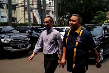 Nasdem : Silaturahim Samad tidak terkait pencalonan legislatif