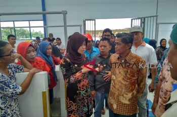 Pasar perbatasan Lamijung segera dioperasikan