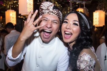 Permohonan maaf Gisella Anastasia terkait kabar perceraiannya