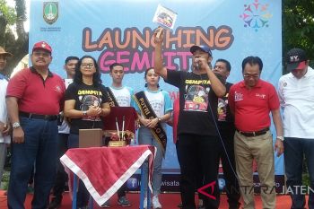 Pemkot dongkrak kunjungan wisata melalui Gempita