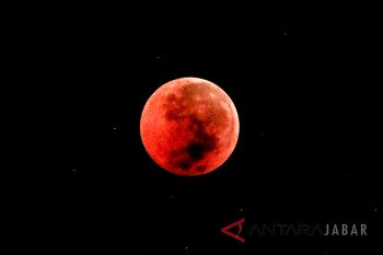Gerhana Bulan Total