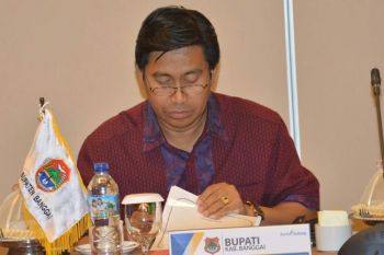 Bupati Banggai apresiasi pembatalan eksekusi lahan Tanjung Sari