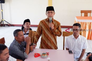Cagub Ahyar-Mori Tidak Gugat Putusan KPU NTB