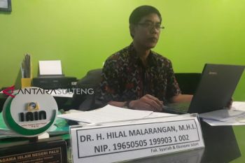 IAIN Palu akan miliki Fakultas Ekonomi Bisnis Islam