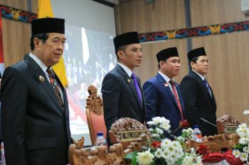 APBD Perubahan Kabupaten Kotim 2018 sebesar Rp1,66 triliun