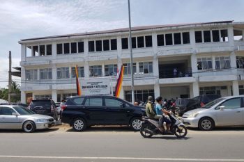 SMAN 1 Kota Solok Kembalikan Aset Gedung YPNC