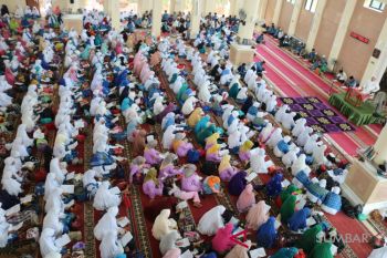BKMT se-Sumbar wisata dakwah di Sijunjung