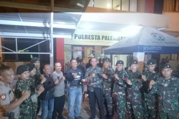Dandim: HUT Bhayangkara momen perkuat sinergitas