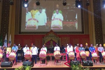 Olimpiade Sains Nasional 2018 resmi ditabuh di Sumbar