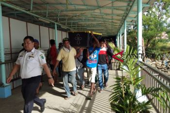 Jenazah TKI korban "speedboat" tabrakan dipulangkan ke NTT