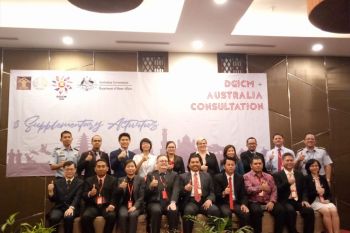 Asean-Australia perkuat pengawasan keimigrasian