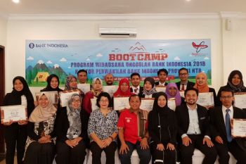 BI NTB perkuat kemampuan manajerial usaha WUBI