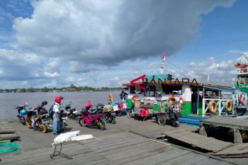 Pengelola feri penyeberangan Kotim wajib perhatikan ini