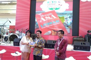 Bappenas apresiasi PerpuSeru bangun masyarakat berpengetahuan