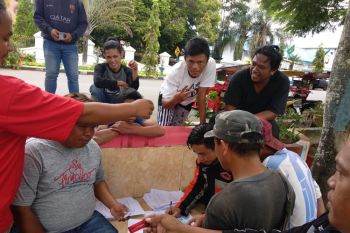 BNI perkenalkan transaksi digital kepada tukang becak